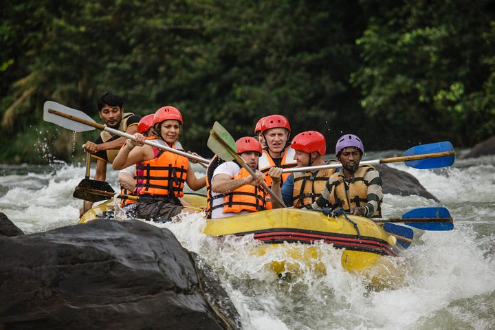 White Water Rafting from Colombo - Photo 1 of 14